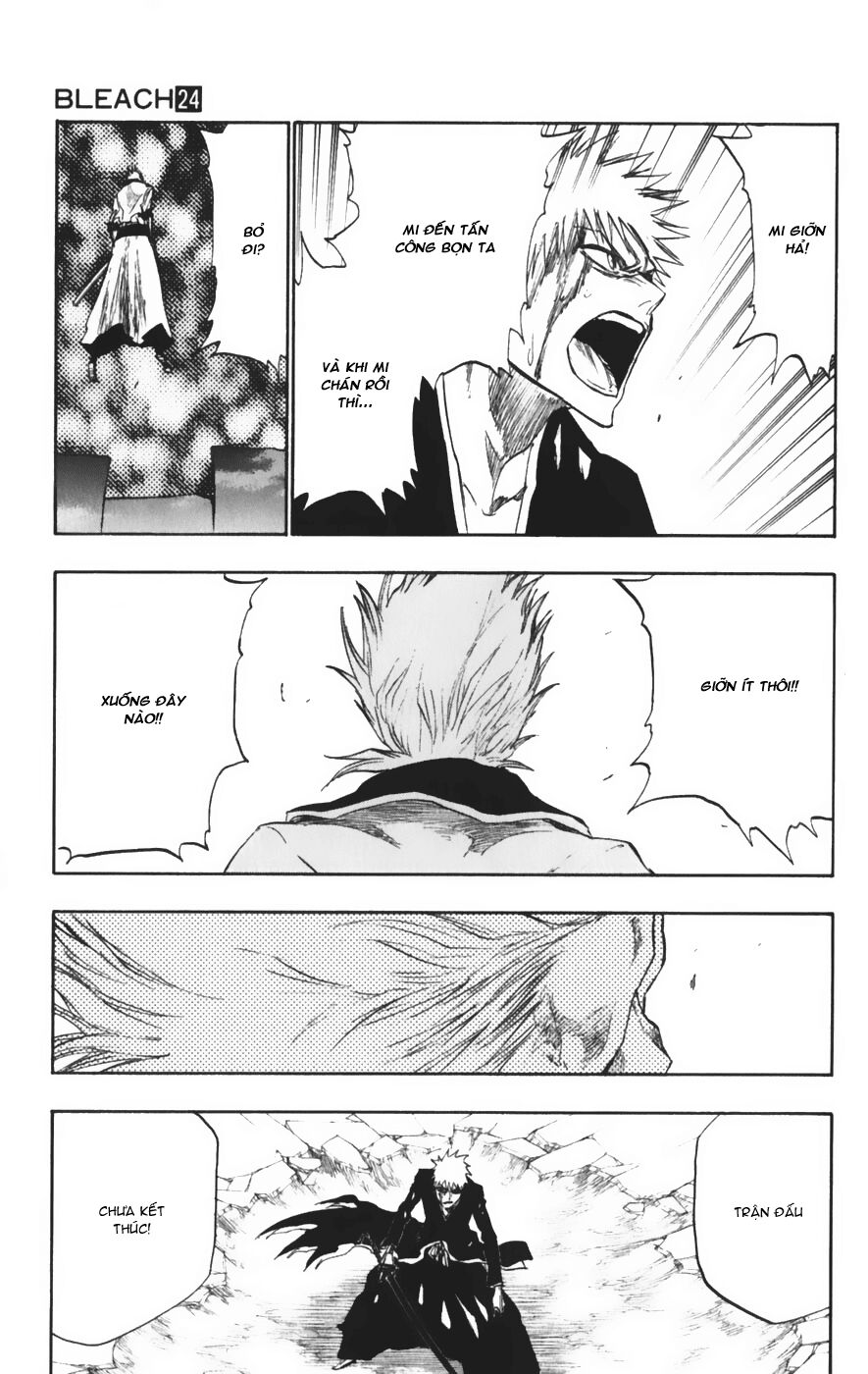 Thần Chết Ichigo: Chapter 212