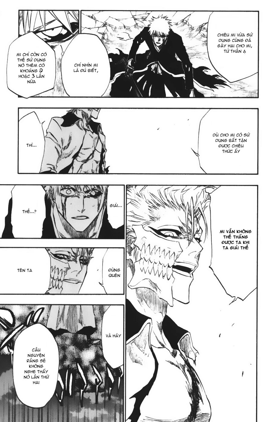 Thần Chết Ichigo: Chapter 212