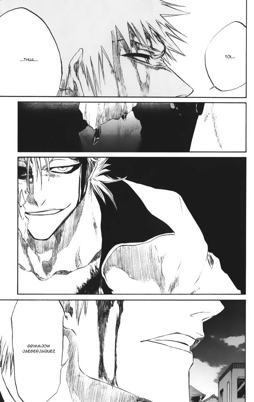 Thần Chết Ichigo: Chapter 212