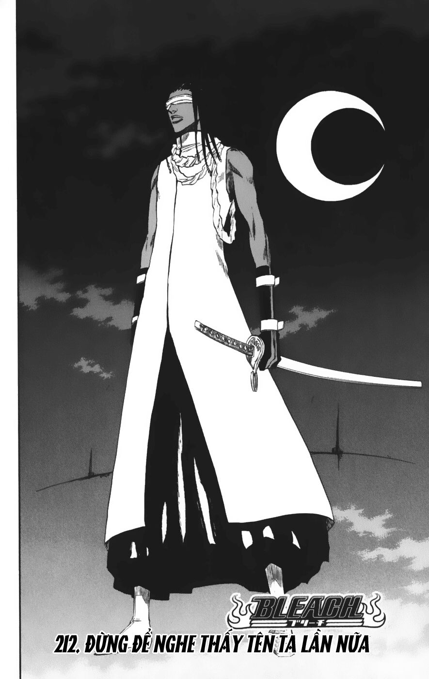 Thần Chết Ichigo: Chapter 212