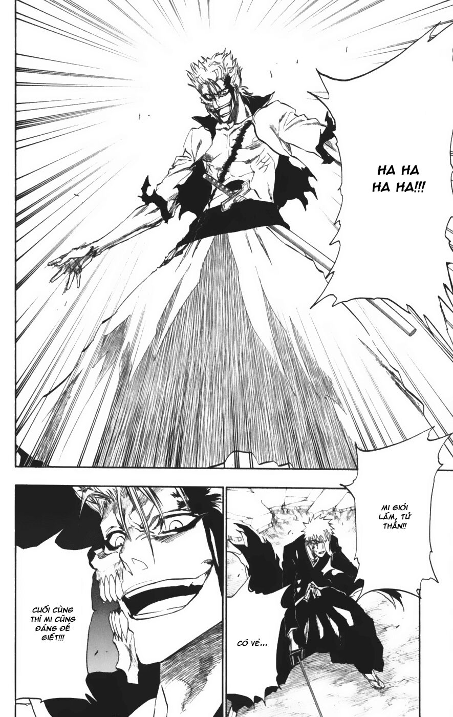 Thần Chết Ichigo: Chapter 212