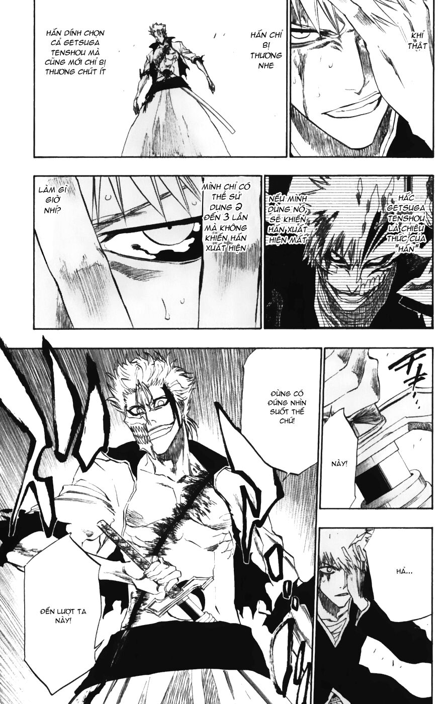 Thần Chết Ichigo: Chapter 212