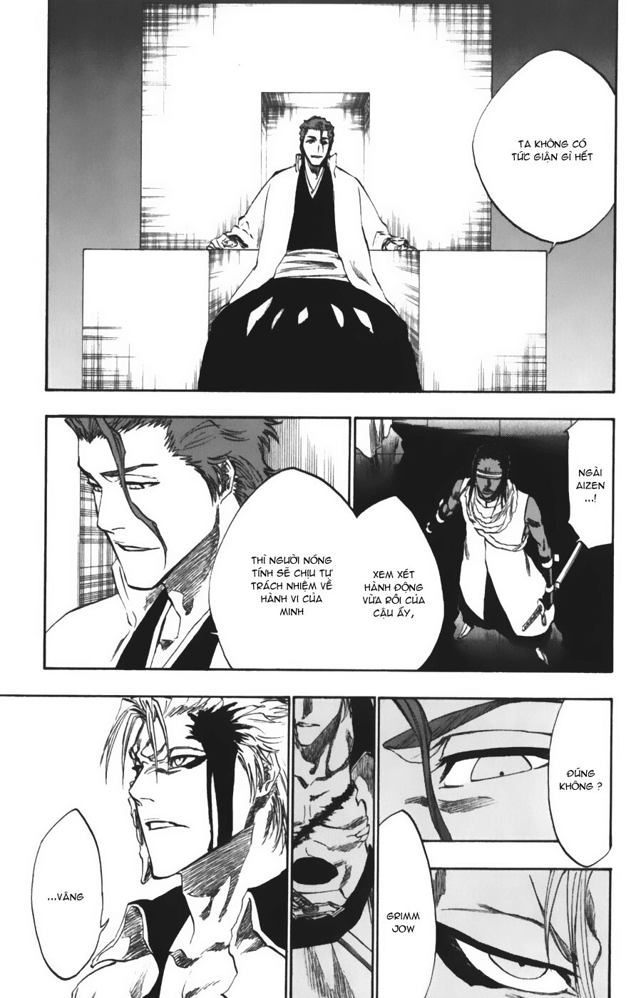 Thần Chết Ichigo: Chapter 213
