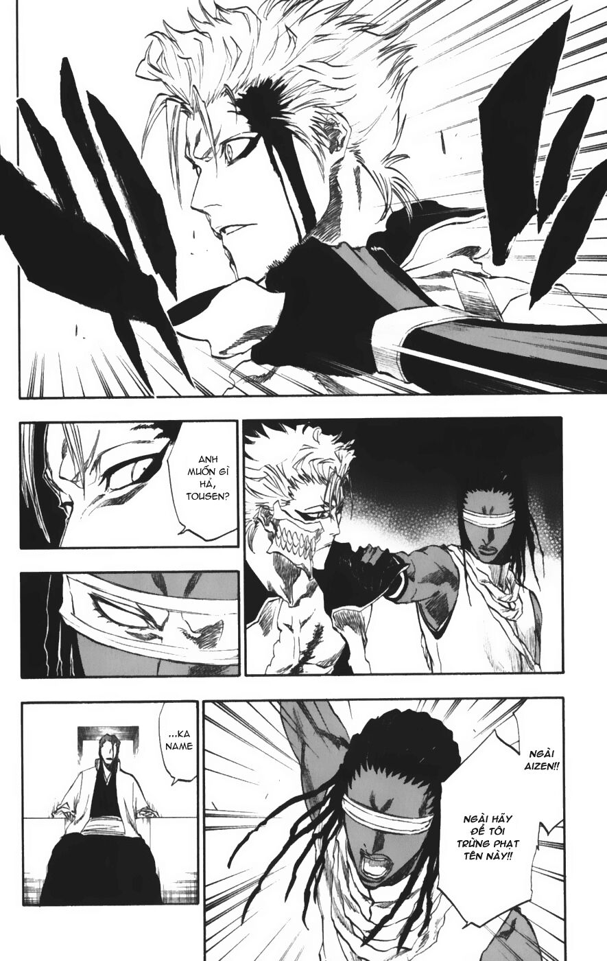 Thần Chết Ichigo: Chapter 213