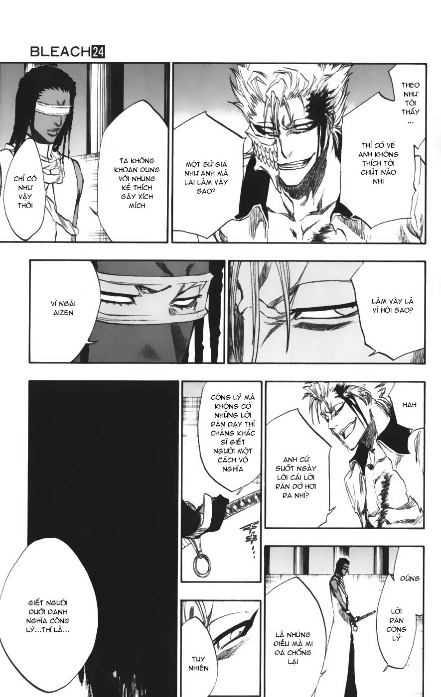 Thần Chết Ichigo: Chapter 213