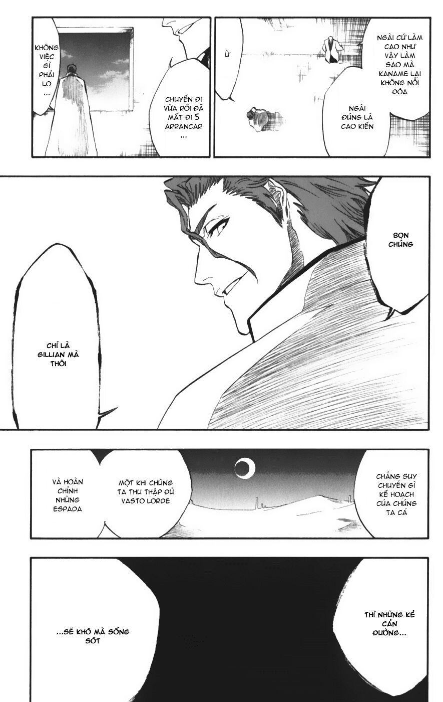Thần Chết Ichigo: Chapter 213