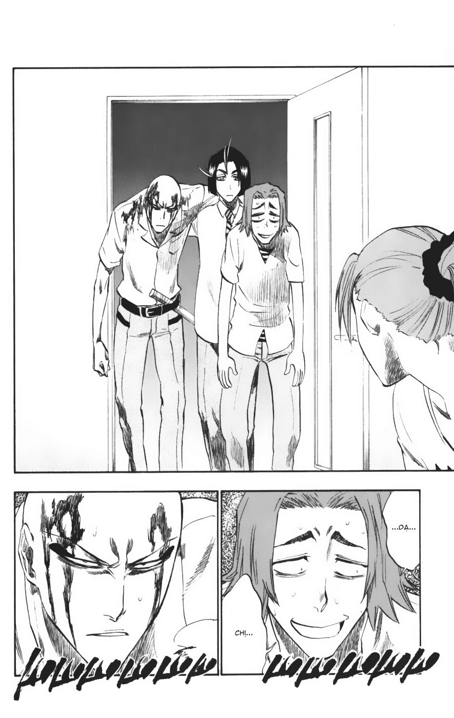 Thần Chết Ichigo: Chapter 213