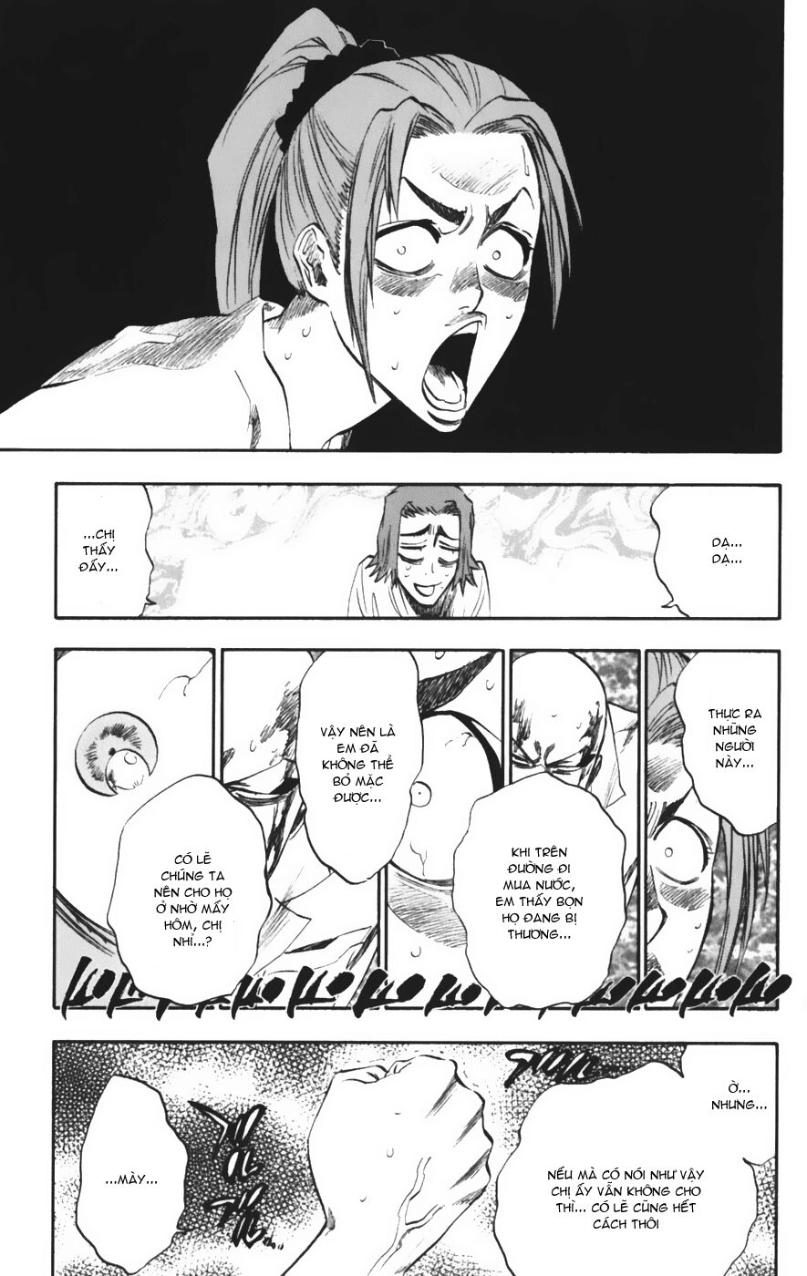 Thần Chết Ichigo: Chapter 213