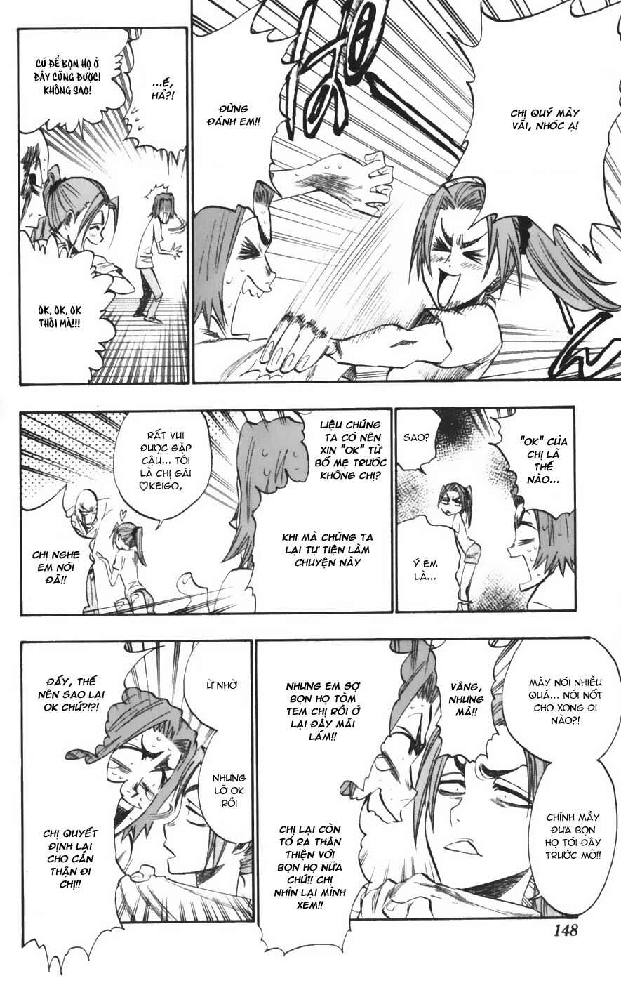 Thần Chết Ichigo: Chapter 213