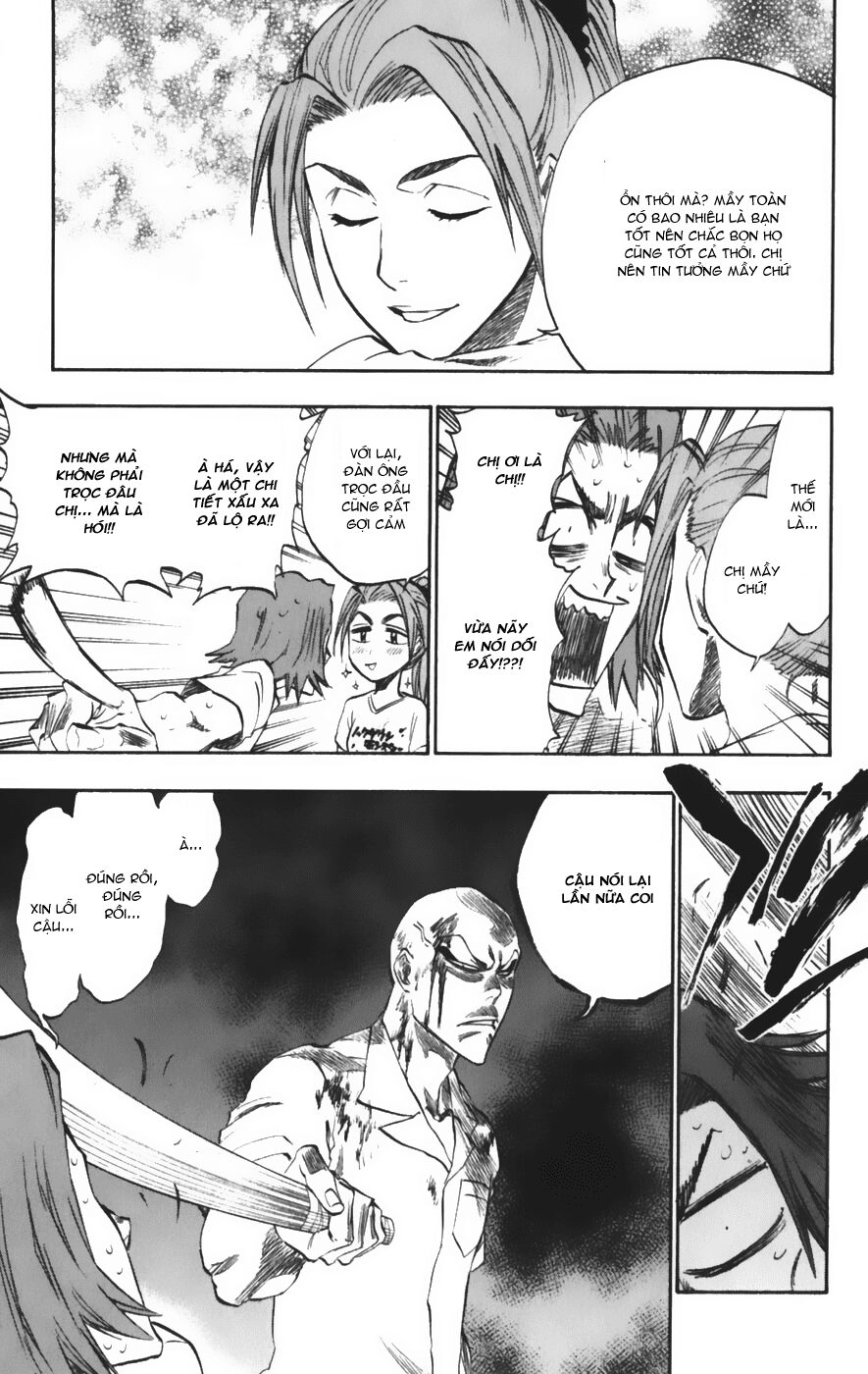 Thần Chết Ichigo: Chapter 213