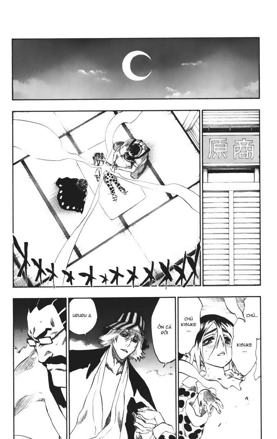 Thần Chết Ichigo: Chapter 213