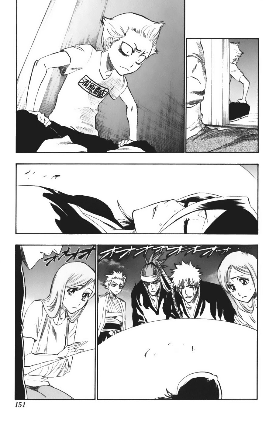 Thần Chết Ichigo: Chapter 213