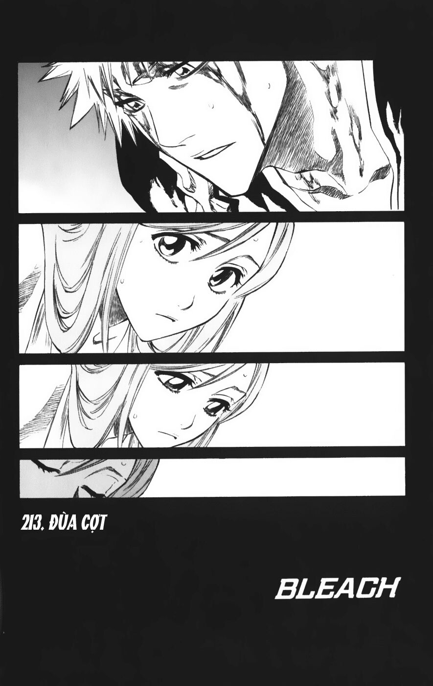 Thần Chết Ichigo: Chapter 213