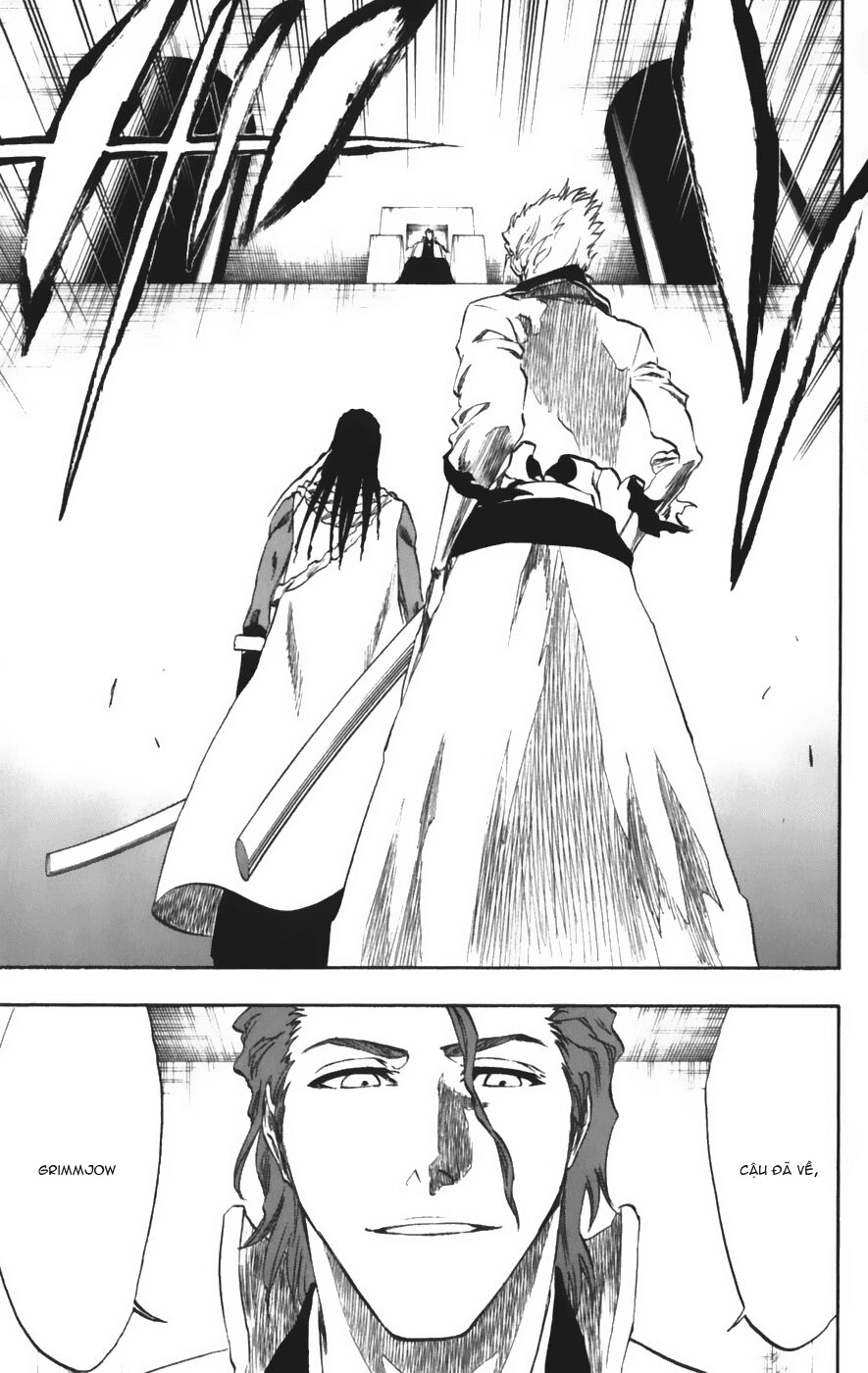Thần Chết Ichigo: Chapter 213