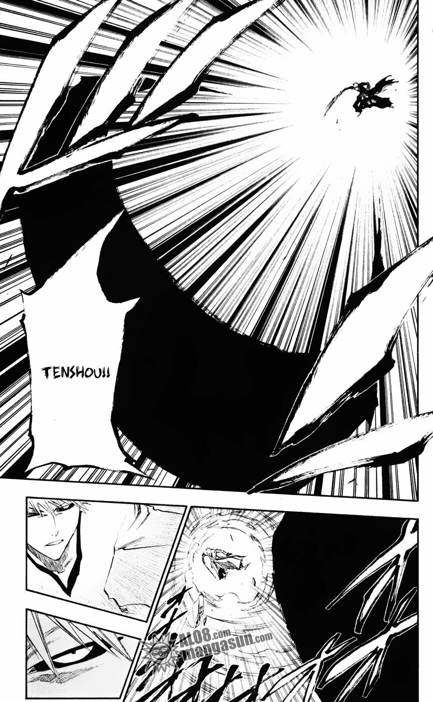 Thần Chết Ichigo: Chapter 219