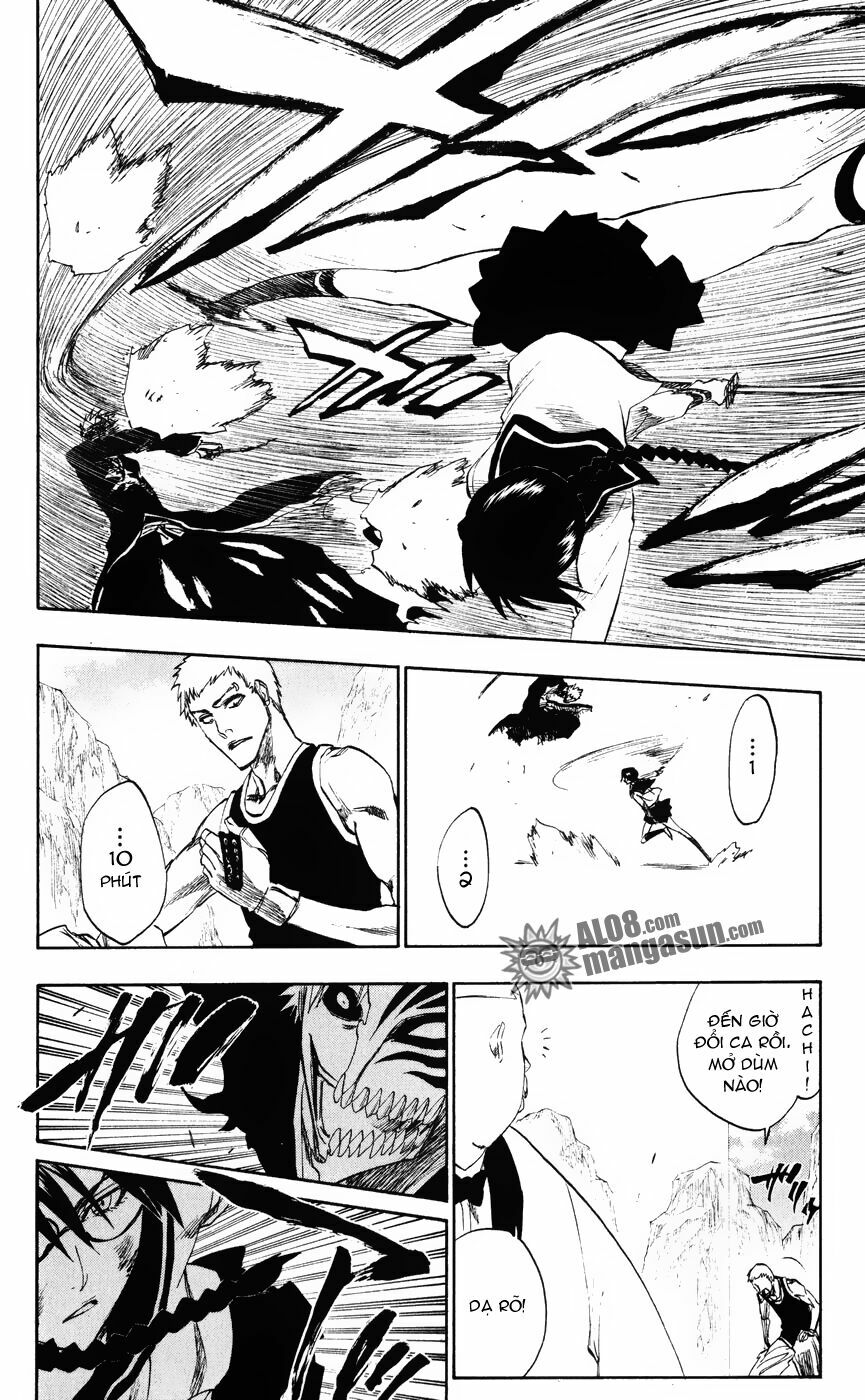Thần Chết Ichigo: Chapter 219