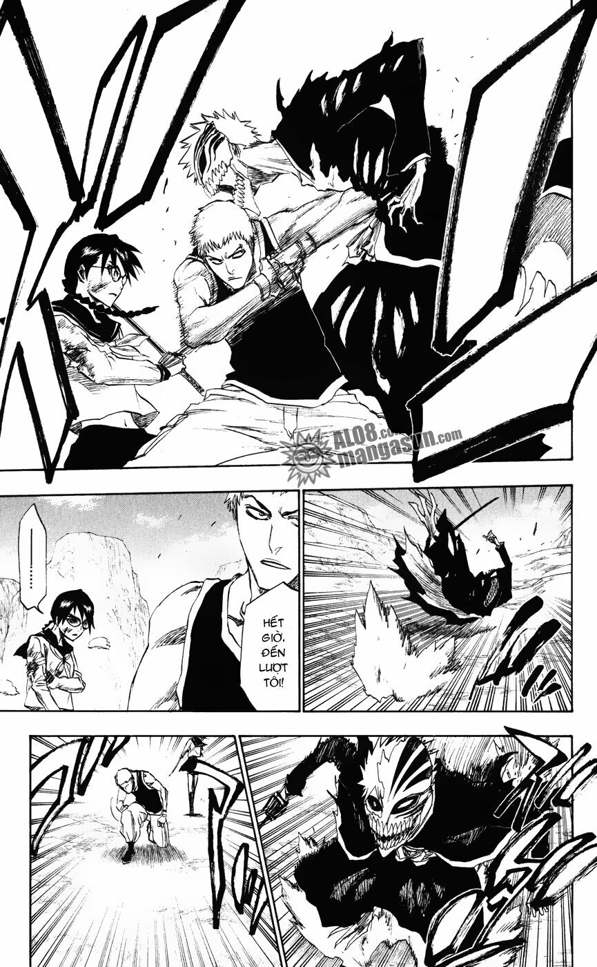 Thần Chết Ichigo: Chapter 219