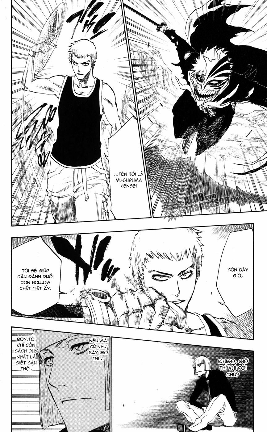 Thần Chết Ichigo: Chapter 219