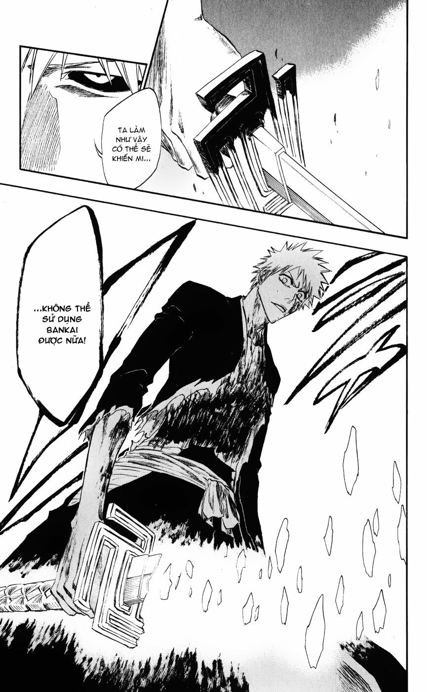 Thần Chết Ichigo: Chapter 219