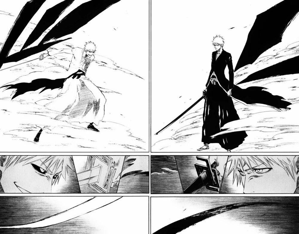 Thần Chết Ichigo: Chapter 219