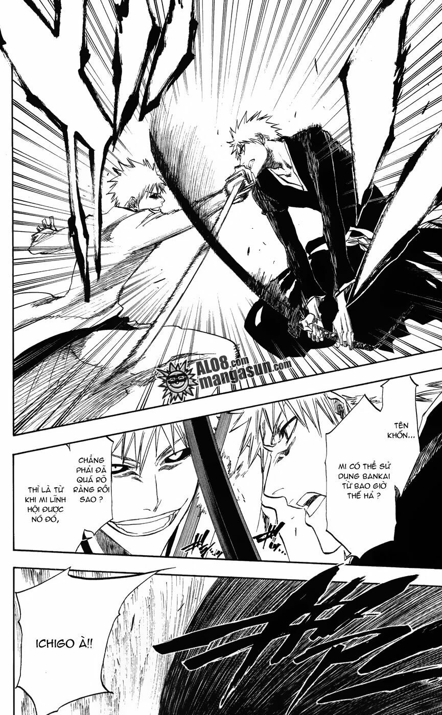 Thần Chết Ichigo: Chapter 219