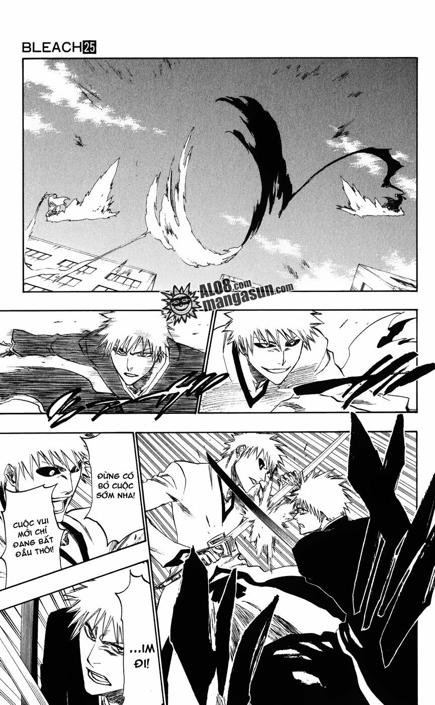 Thần Chết Ichigo: Chapter 219
