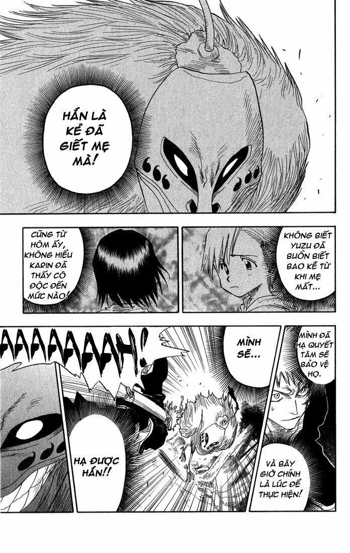 Thần Chết Ichigo: Chapter 22