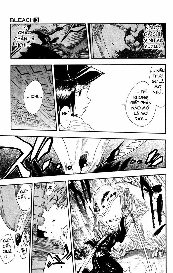 Thần Chết Ichigo: Chapter 22