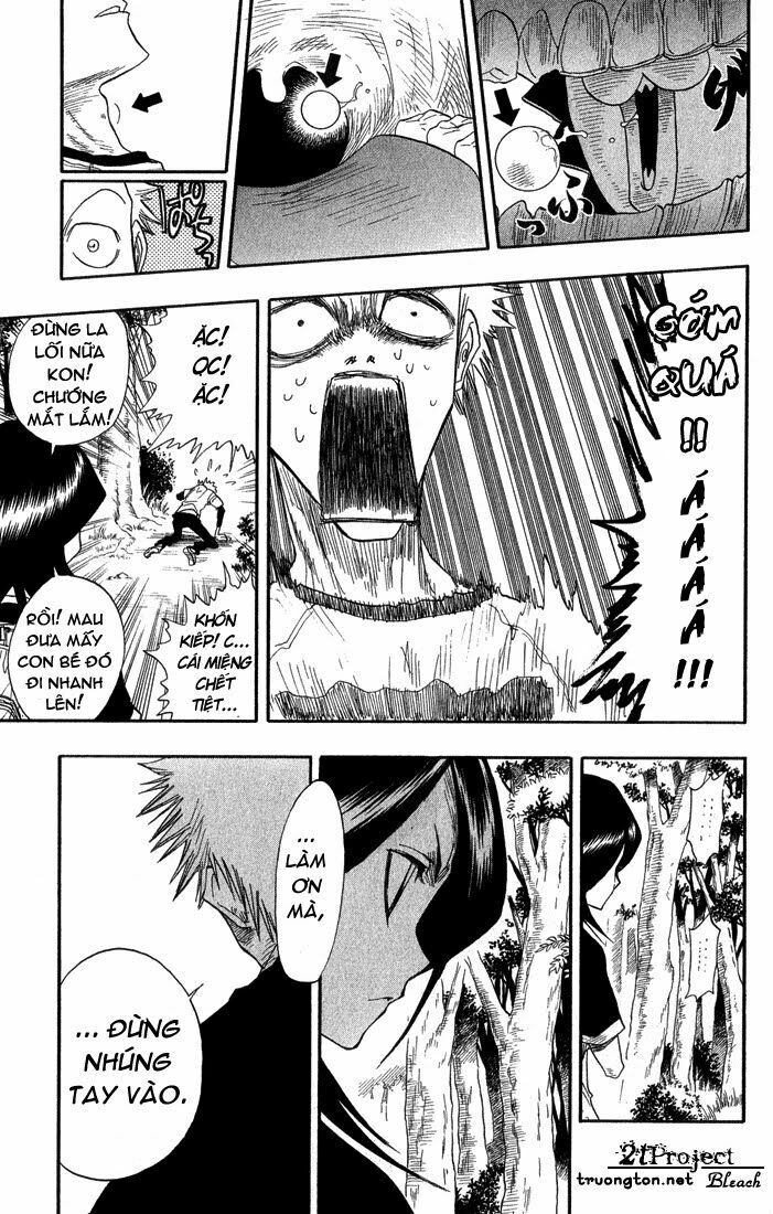 Thần Chết Ichigo: Chapter 22