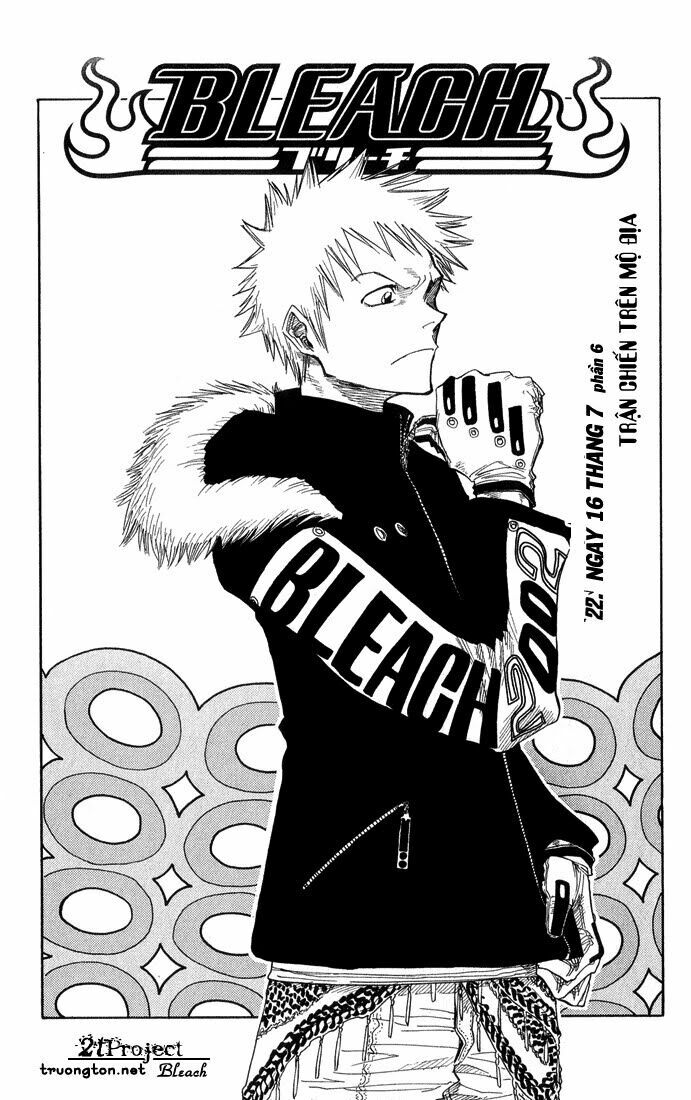 Thần Chết Ichigo: Chapter 22