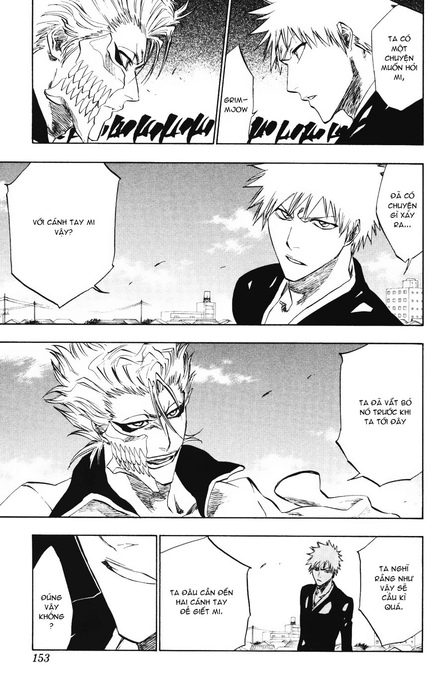 Thần Chết Ichigo: Chapter 231