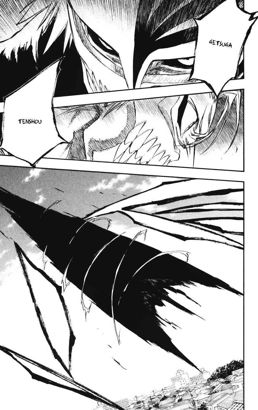 Thần Chết Ichigo: Chapter 231