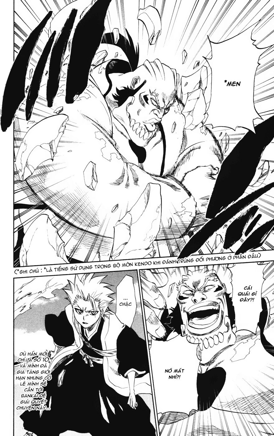 Thần Chết Ichigo: Chapter 231