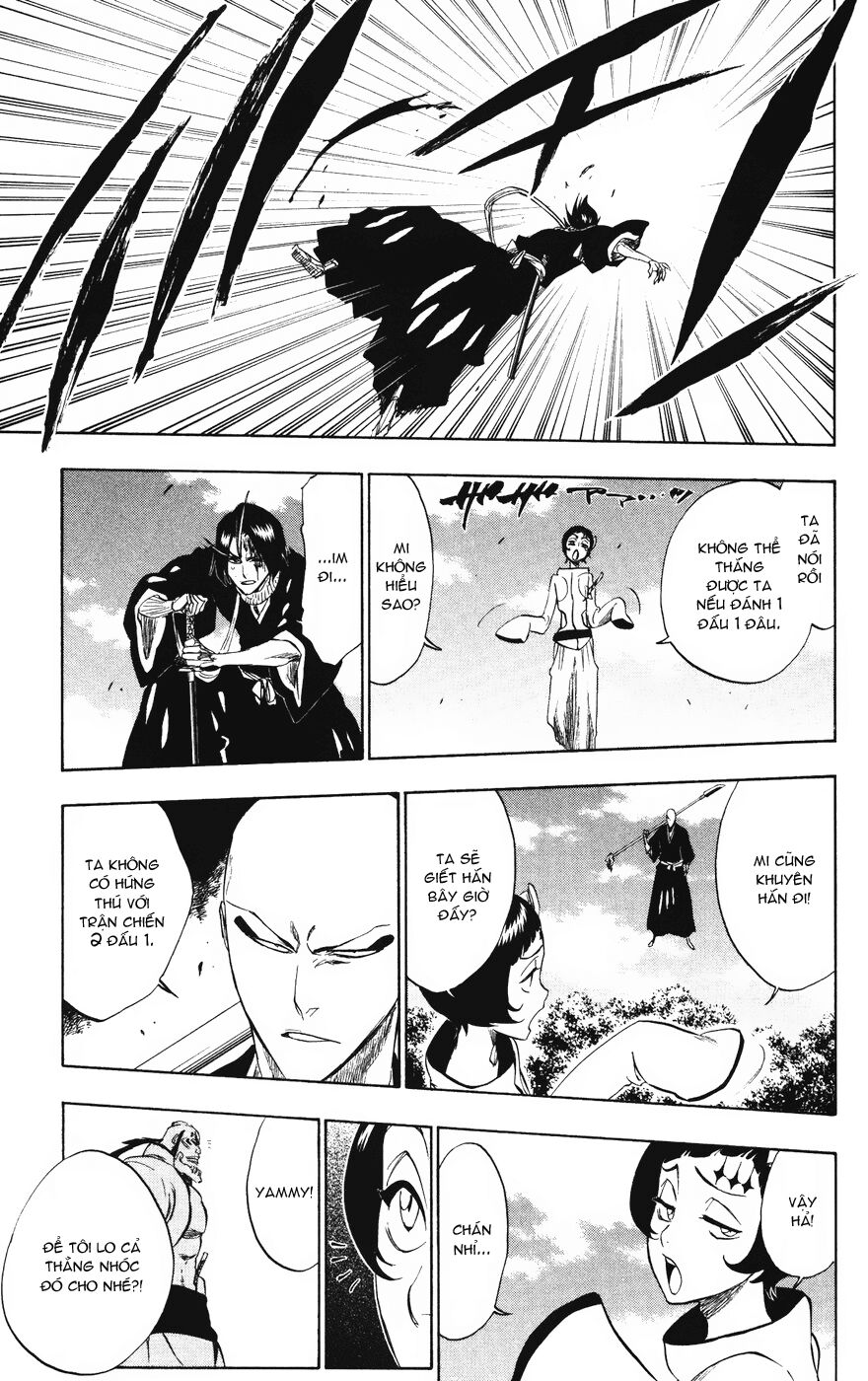 Thần Chết Ichigo: Chapter 231