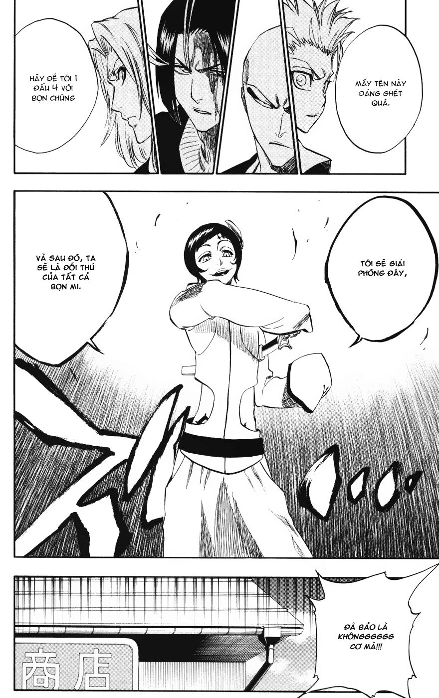 Thần Chết Ichigo: Chapter 231