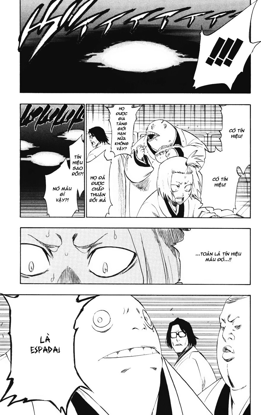 Thần Chết Ichigo: Chapter 231
