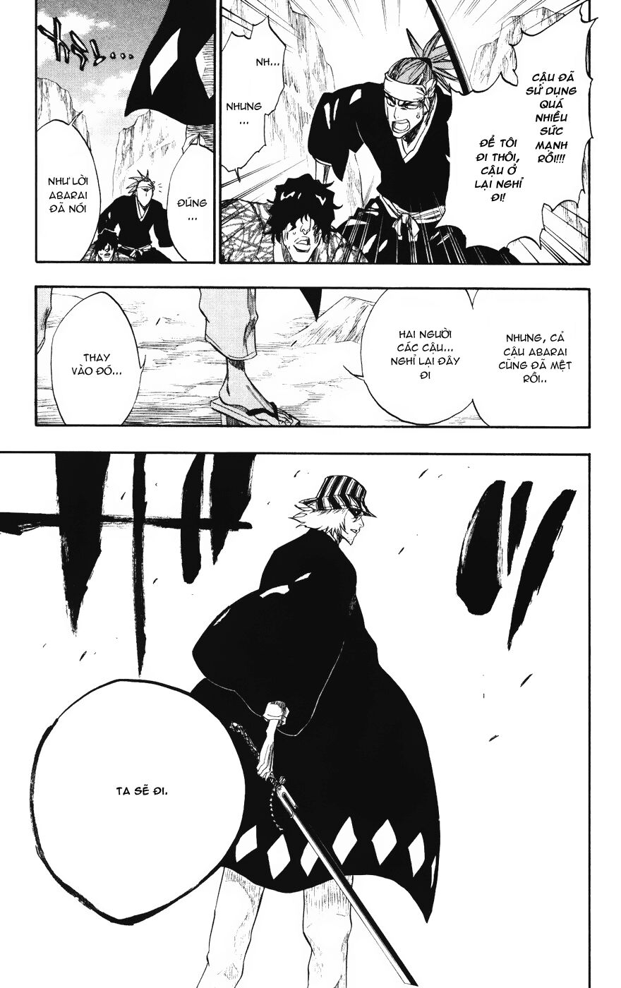 Thần Chết Ichigo: Chapter 231