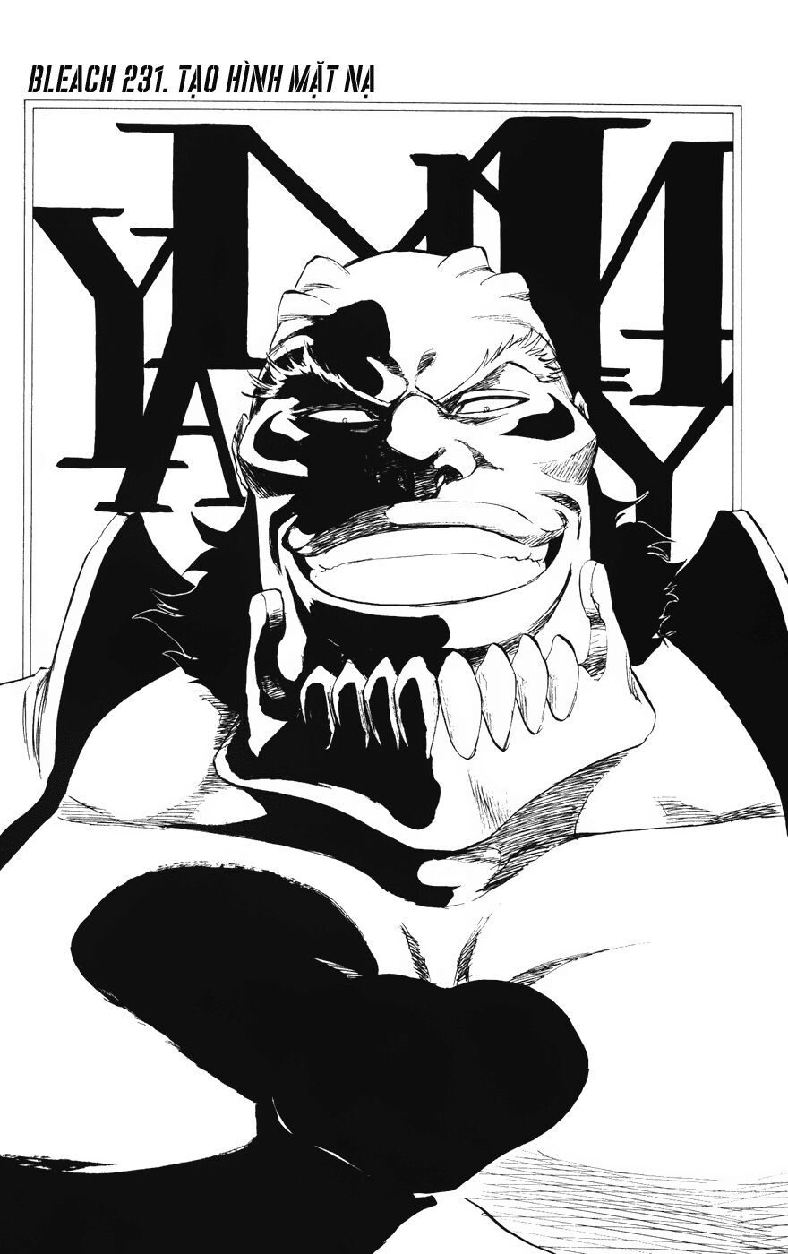 Thần Chết Ichigo: Chapter 231