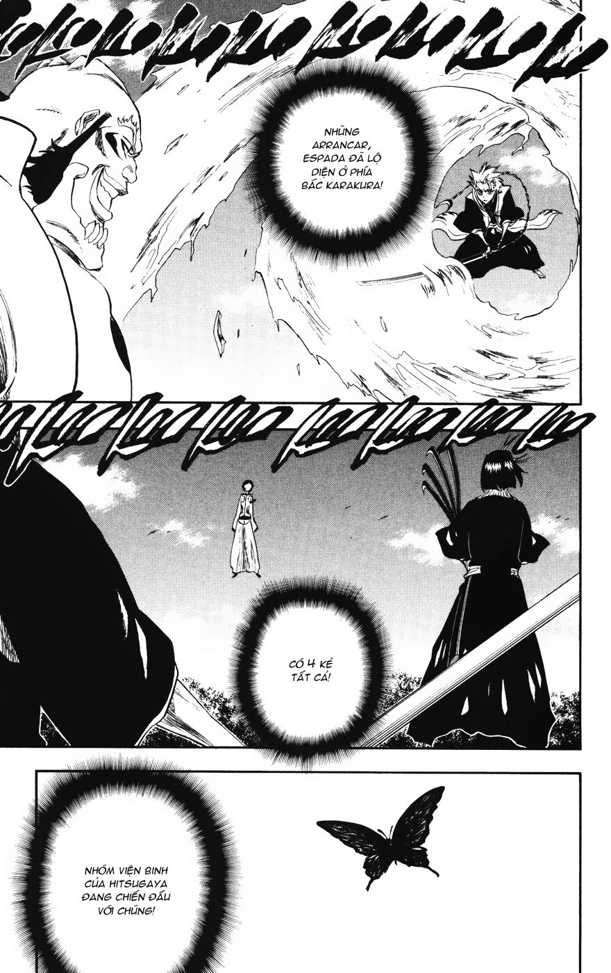 Thần Chết Ichigo: Chapter 231
