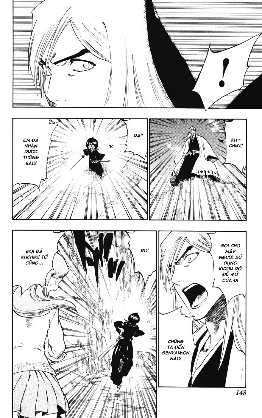 Thần Chết Ichigo: Chapter 231