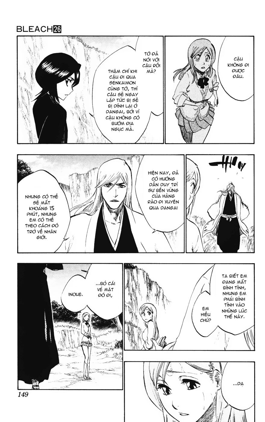 Thần Chết Ichigo: Chapter 231