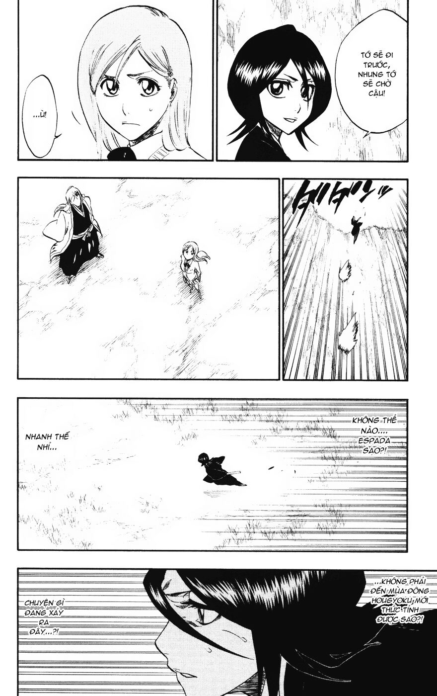 Thần Chết Ichigo: Chapter 231