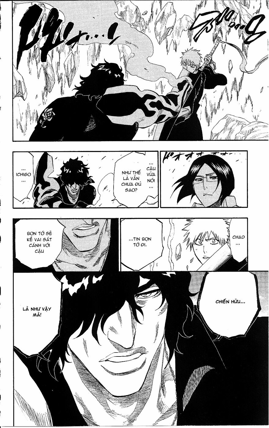 Thần Chết Ichigo: Chapter 239