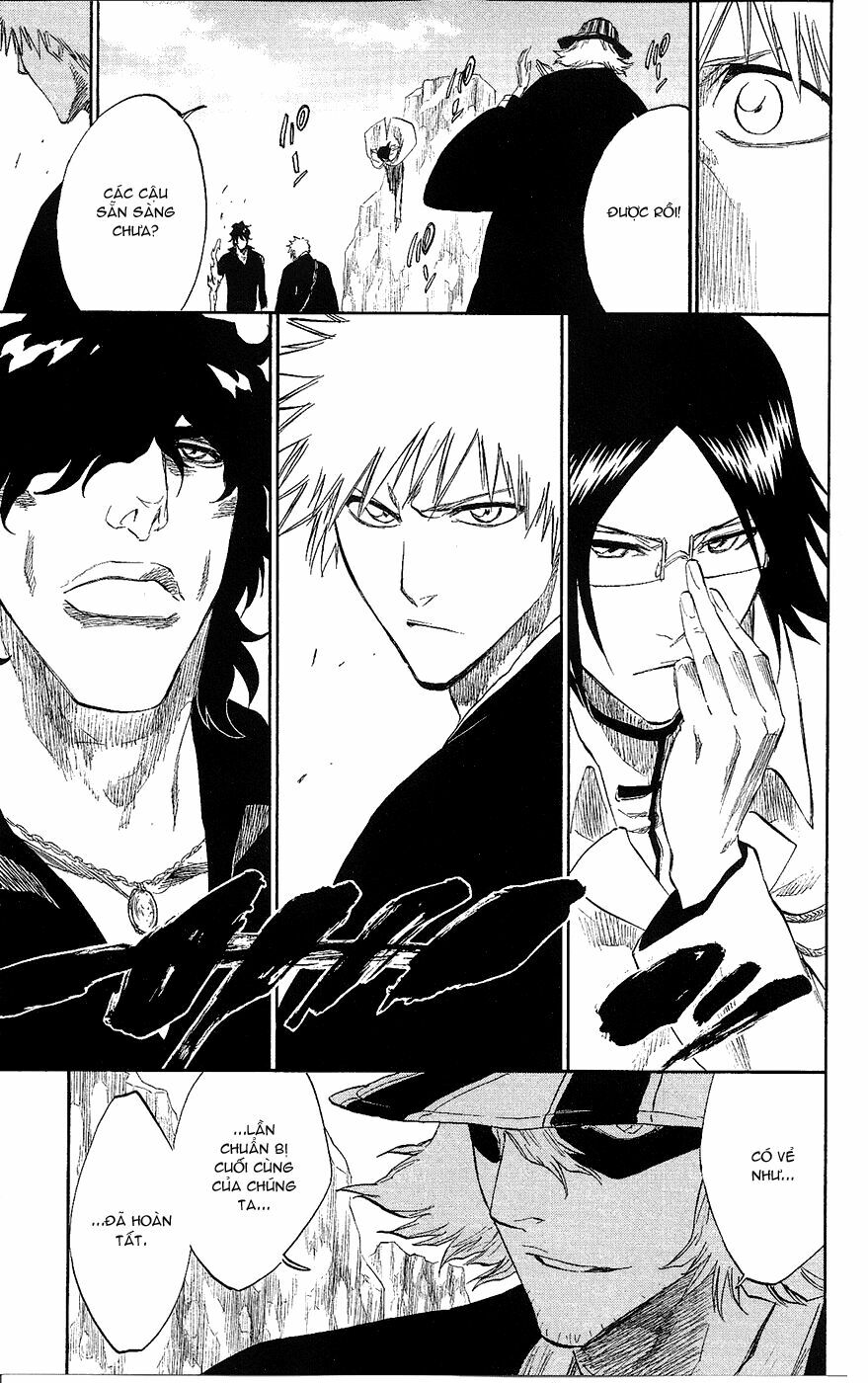 Thần Chết Ichigo: Chapter 239