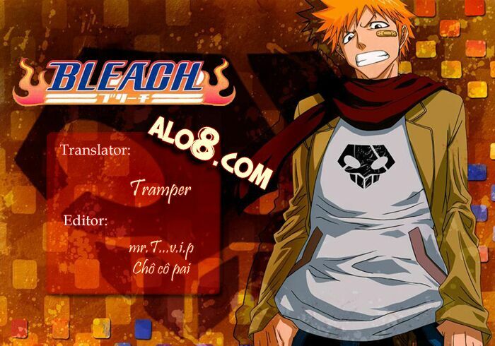 Thần Chết Ichigo: Chapter 242
