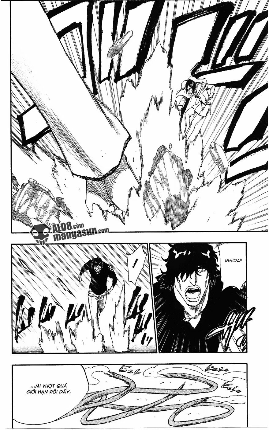 Thần Chết Ichigo: Chapter 242