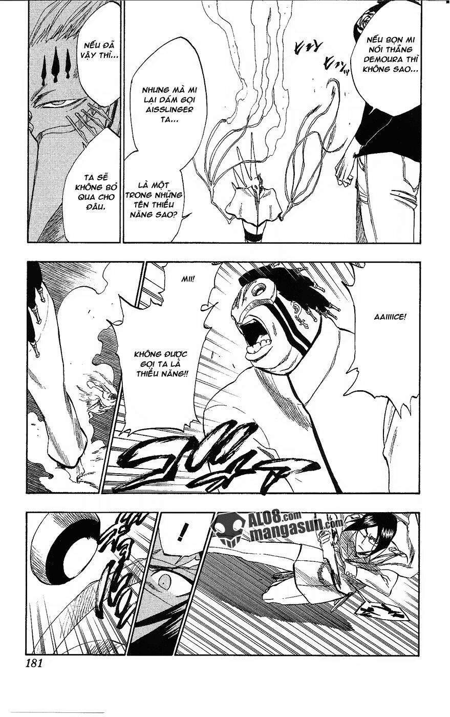 Thần Chết Ichigo: Chapter 242