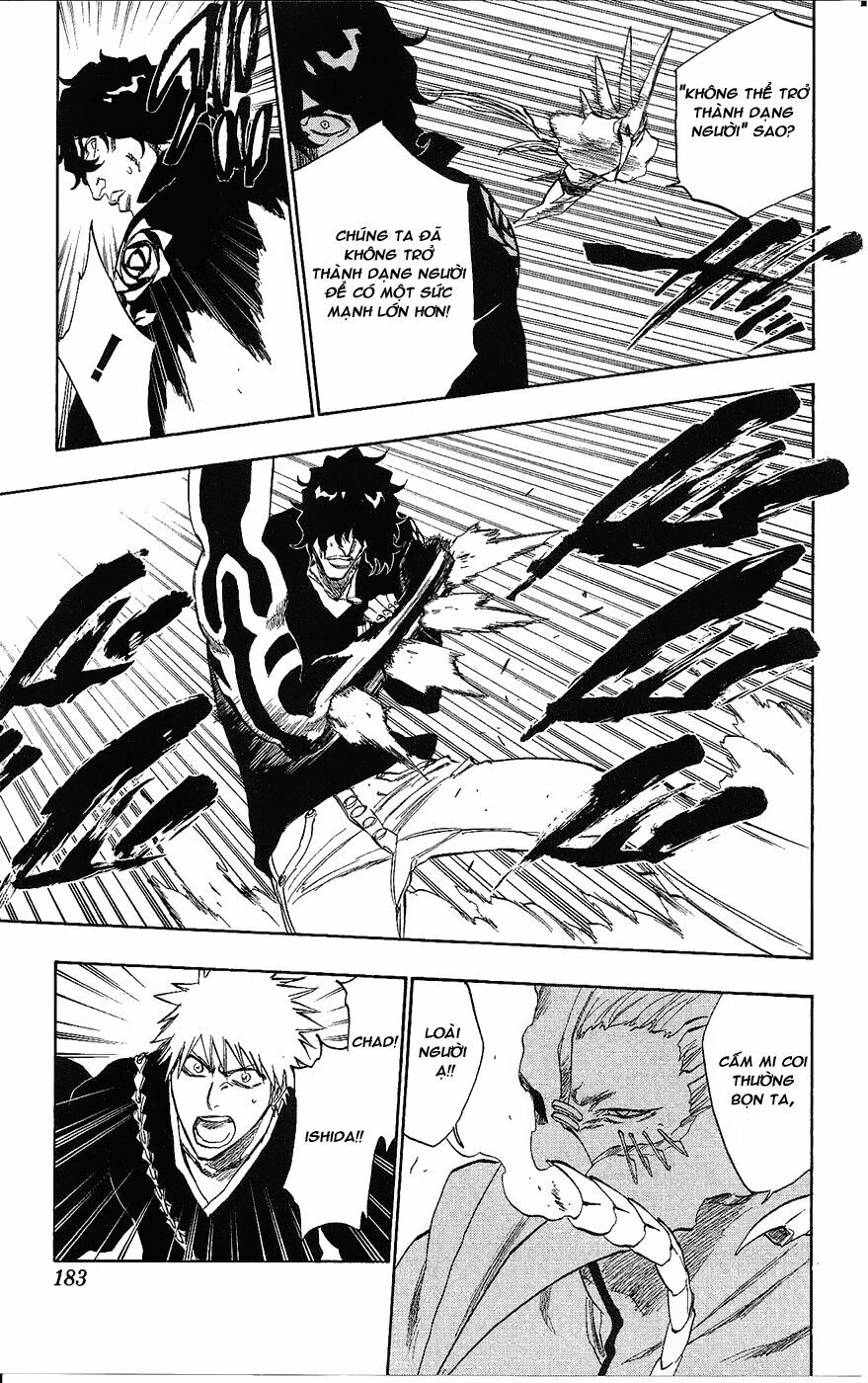 Thần Chết Ichigo: Chapter 242