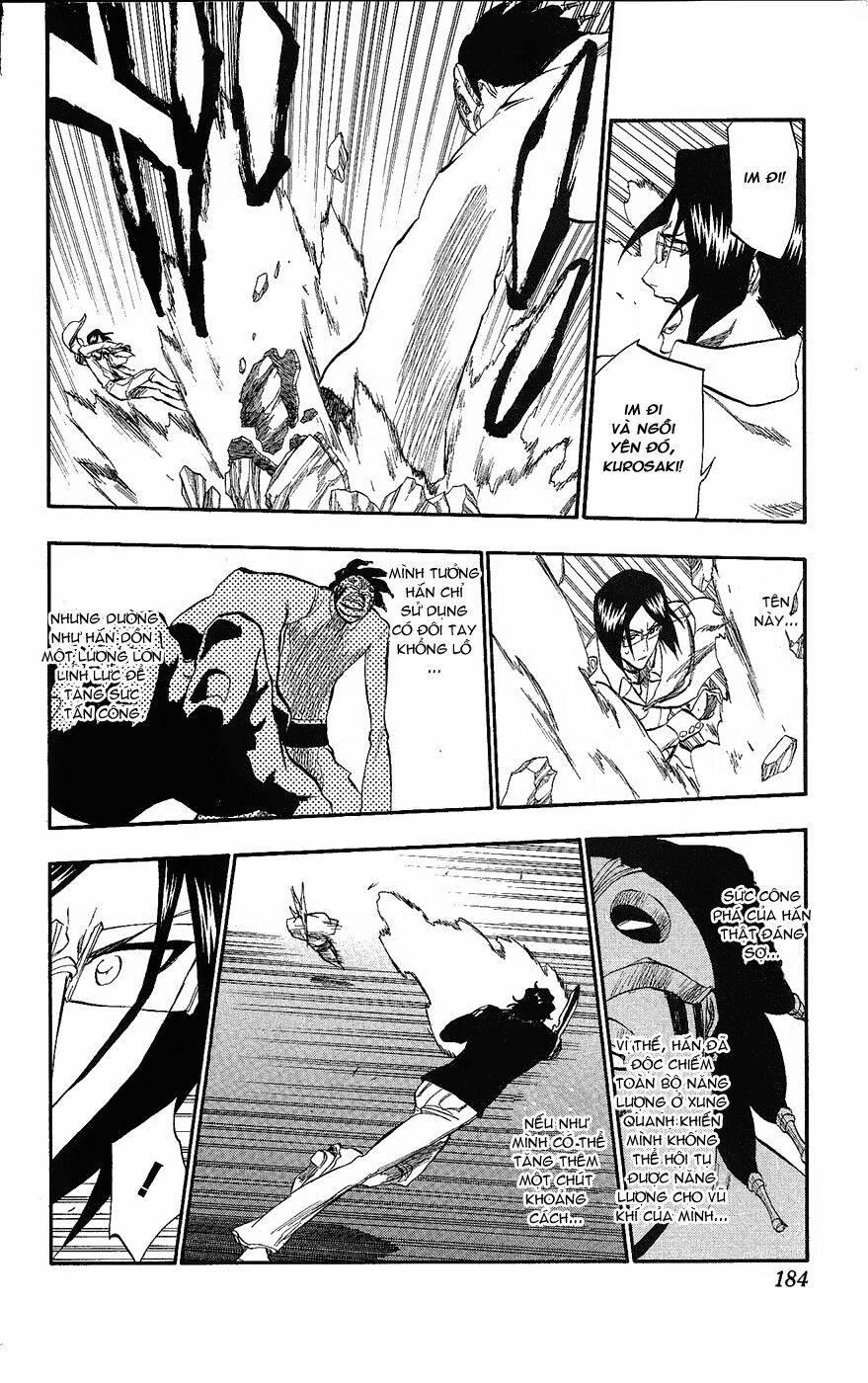 Thần Chết Ichigo: Chapter 242