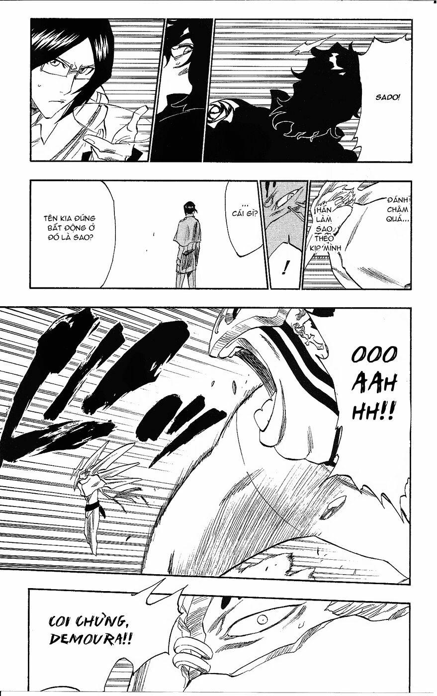 Thần Chết Ichigo: Chapter 242